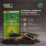 Pure Organic Black Sesame Oil – Cold Pressed & Nutrient Rich