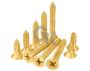 Brass Screw Manufacturer and Supplier in Jamnagar India