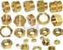 Brass Hex Nut Manufacturer and Supplier in Jamnagar India