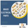 Brass Electrical Parts Manufacturers in Jamnagar India