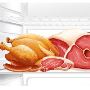 Premium Frozen Food Meat: Glacial hen Brazil