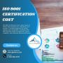 Get ISO 9001 Certified at the Best Cost!