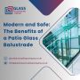 Expert glass balustrade installation and Repair Services