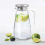 Glass Carafe with Lid – Serve and Store with Clarity