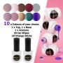 GlazeMe™ Custom Colour Packs – Create Your Perfect Gel Polis