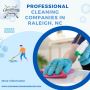 Professional Cleaning Companies in Raleigh, NC