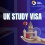 Admissions + UK Study Visa Processing Made Easy