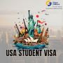 Expert USA Student Visa Assistance – Fast & Reliable Support