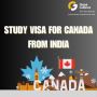 Apply for Canada Student Visa from India – Easy Process