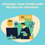 Accurately Estimate Etsy Fees with the Global Fee Calculator