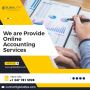 Get Affordable Online Accounting Services for Small Business