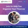 Let's Connect with Us to Help you Organize Your Finances