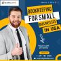Get the Best Bookkeeping Services for Small Businesses in US