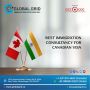 Best consultancy for canadian visa