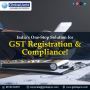  Online GST Registration Services in Delhi India