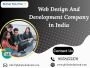 Web Design & Development Company in India Web Design & Development Company in India