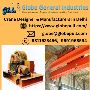 Crane Designer & Manufacturers in Delhi | Globe Pull