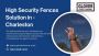 High Security Fences Solution in  - Charleston