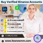 Verified Binance Account - 100% KYC Verified And Safe