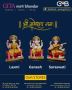 GMB.in | Laxmi, Ganesh, and Saraswati Murtis GMB.in | Laxmi, Ganesh, and Saraswati Murtis