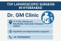 Top Laparoscopic Surgeon in Hyderabad | Dr. G. M. Irfan