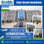 Get Medical Colleges in Uzbekistan From India Get Medical Colleges in Uzbekistan From India