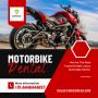 Affordable Bike on Rent in Delhi - Explore the City with Eas