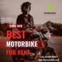 Scooty on Rent in Pune – Affordable & Convenient!