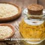 Buy Sesame Oil Online - Gobal Panel Products