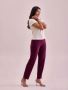 Stylish and Comfortable Track Pants for Girls - GO Colors 