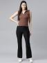 Stylish Bell Bottom Jeans for Women - Go Colors