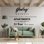 Buy 3 & 4 BHK Flats in  Sector 12, Noida Ext| Godrej Majesty