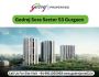godrej sora new launch