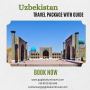 Best local tour guide in Uzbekistan | Uzbekistan tour guide