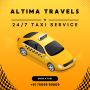 Best Taxi Service In Trivandrum | Altima Cabs