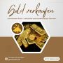 Gold verkaufen zum besten Preis - schneller und zuverlässige