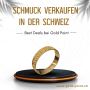Schmuck verkaufen in der Schweiz - Best Deals bei Gold Point
