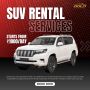 Unleash Adventure with Best SUV Rentals in Goa 