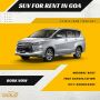 Rent an SUV in Goa for the Ultimate Road Trip Adventure!