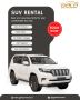 Best SUV Rental in Goa for a Smooth & Stylish Ride!