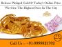 Trusted Gold Buyer Near me | Instant Cash for Gold