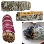 Smudge Stick - Natural Cleansing for Your Home