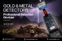Gold and Metal Detectors | Professional Detection Devices | 