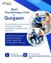 Best Physiotherapy Clinic in Gurgaon