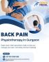 Best Back Pain Physiotherapy in Gurgaon | Gold Medal Physiot