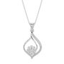 Back Chain For Necklace