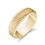 Yellow Gold Wedding Rings