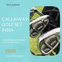 Callaway Golf Set India Sale