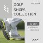 Men’s Golf Shoes – Comfort & Style on the Course