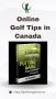 Online Golf Tips in Canada Online Golf Tips in Canada